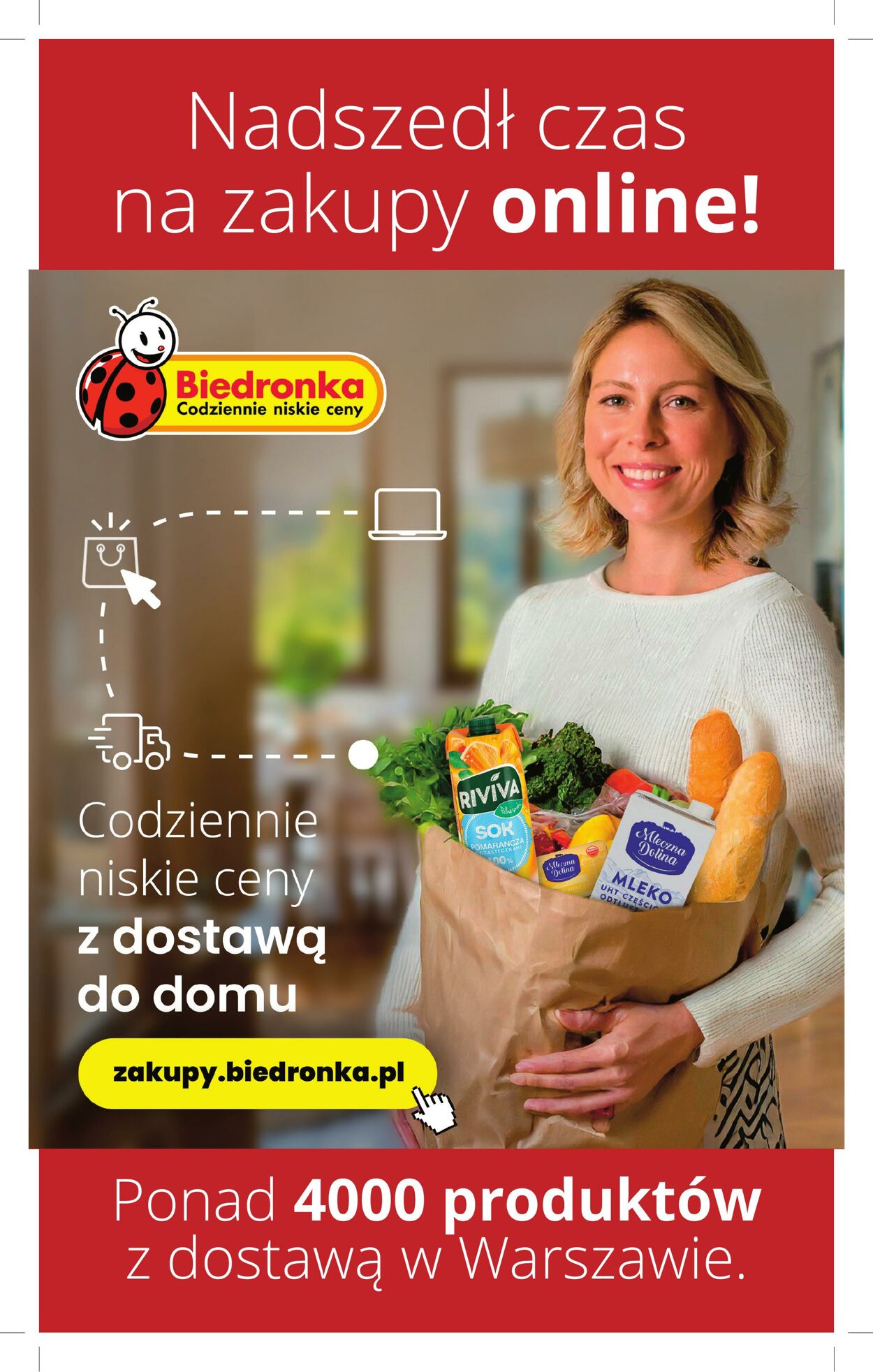 Gazetka Biedronka 22.04.2024 - 27.05.2024