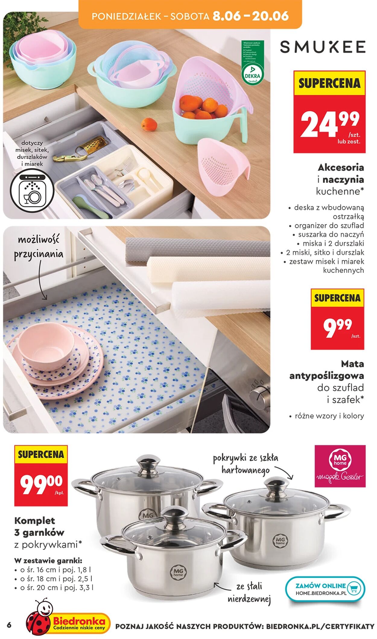 Gazetka Biedronka 06.06.2026 - 13.06.2026