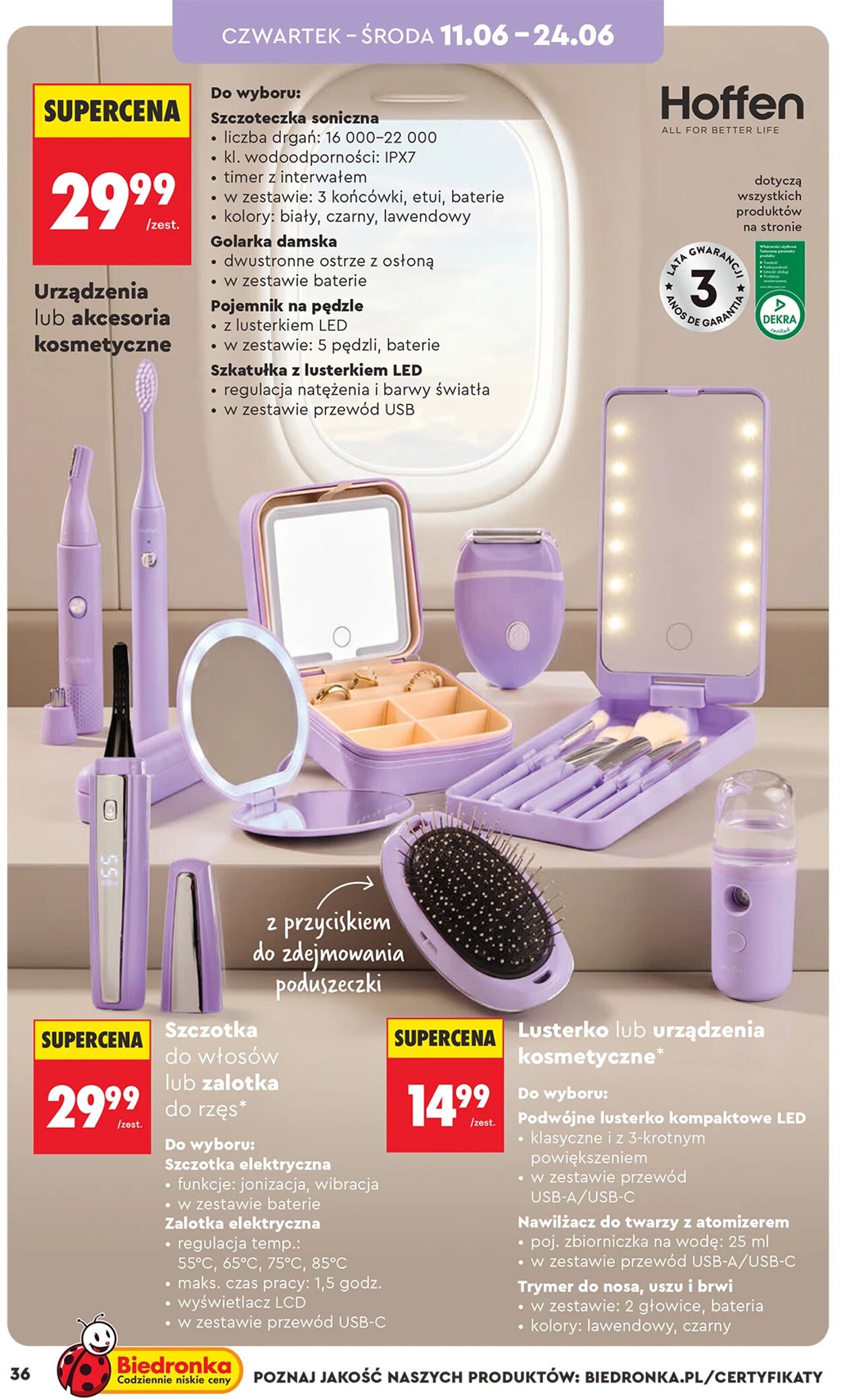 Gazetka Biedronka 06.06.2026 - 13.06.2026