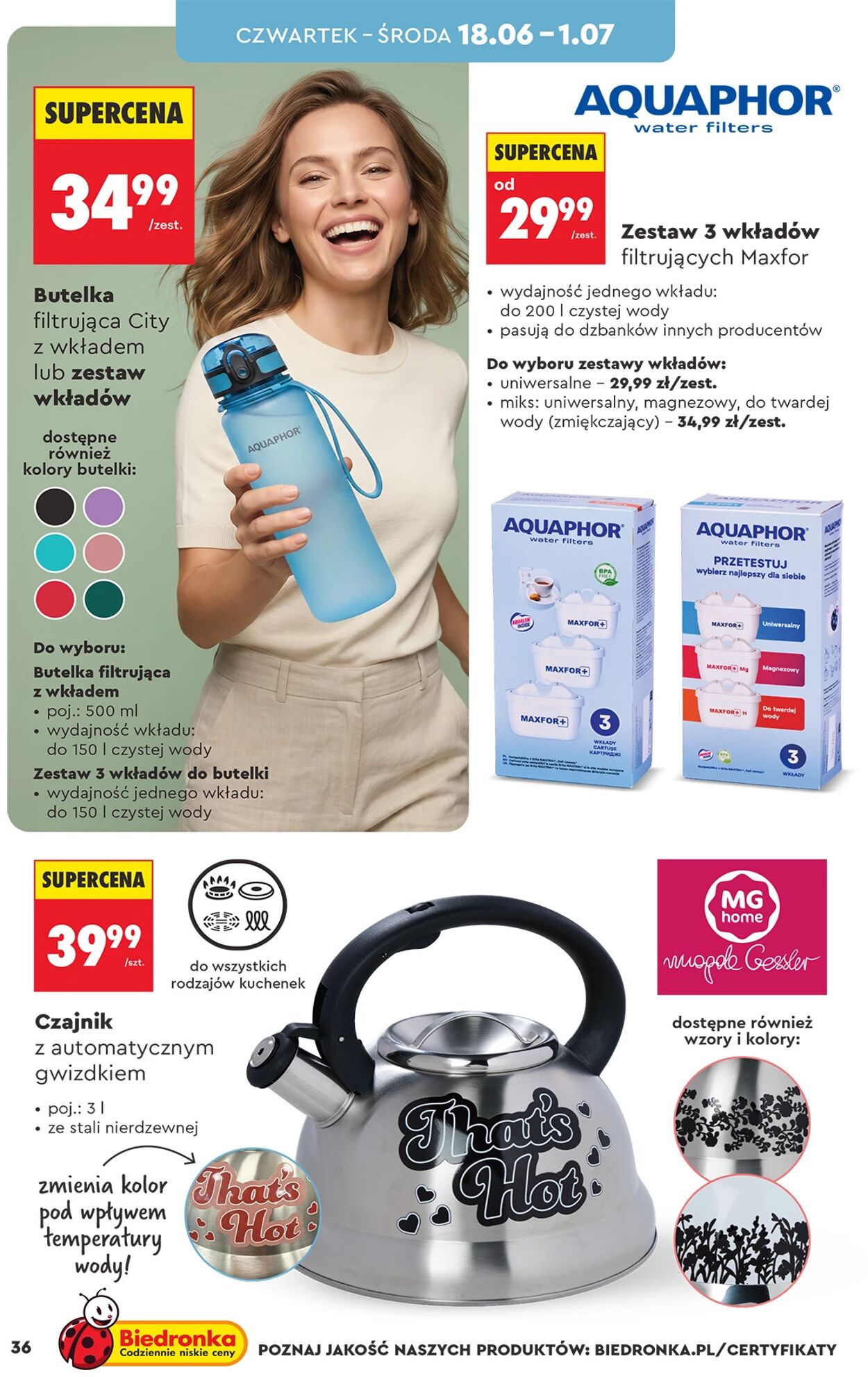 Gazetka Biedronka 13.06.2026 - 20.06.2026