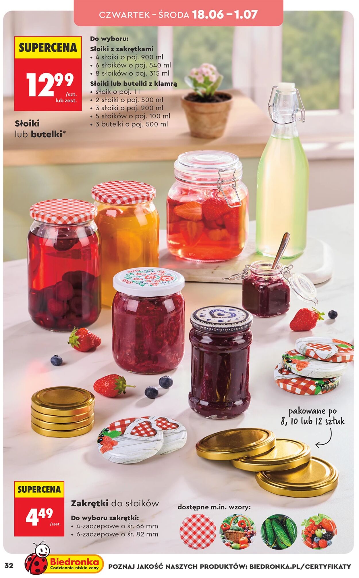 Gazetka Biedronka 13.06.2026 - 20.06.2026