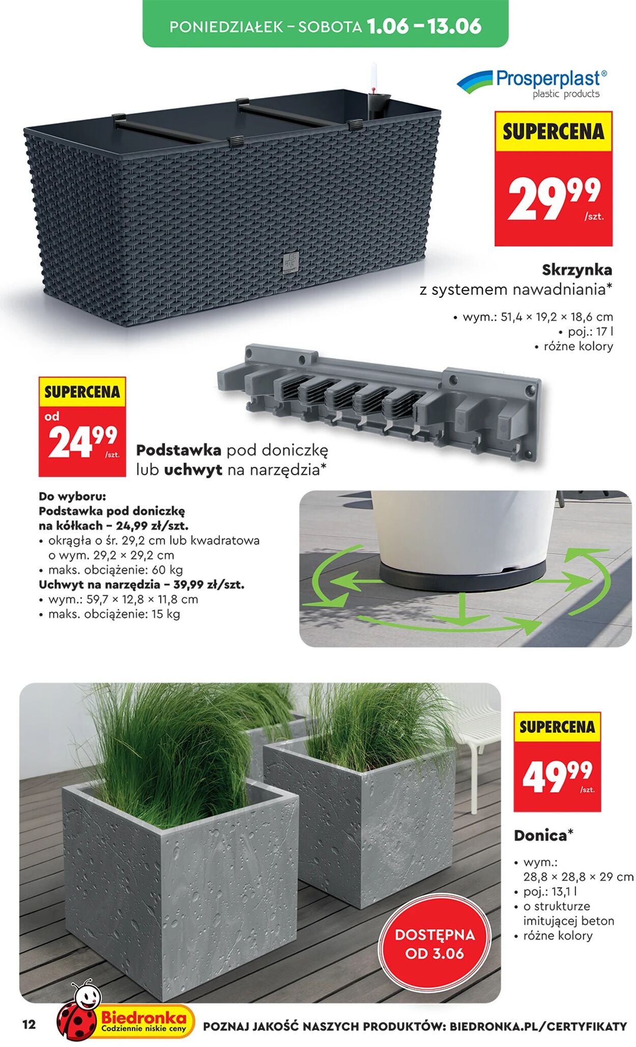 Gazetka Biedronka 30.05.2026 - 06.06.2026