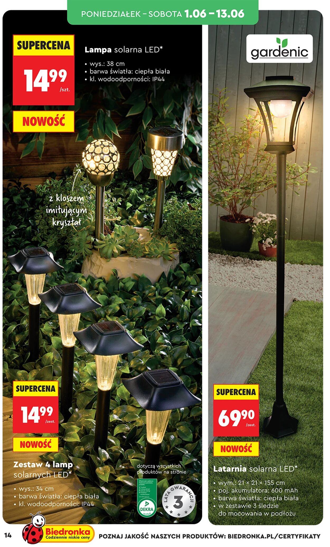 Gazetka Biedronka 30.05.2026 - 06.06.2026