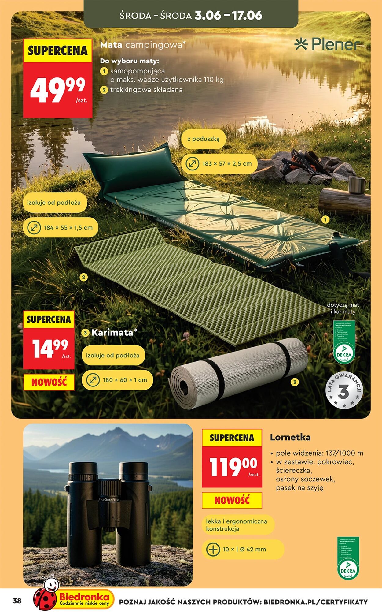 Gazetka Biedronka 30.05.2026 - 06.06.2026