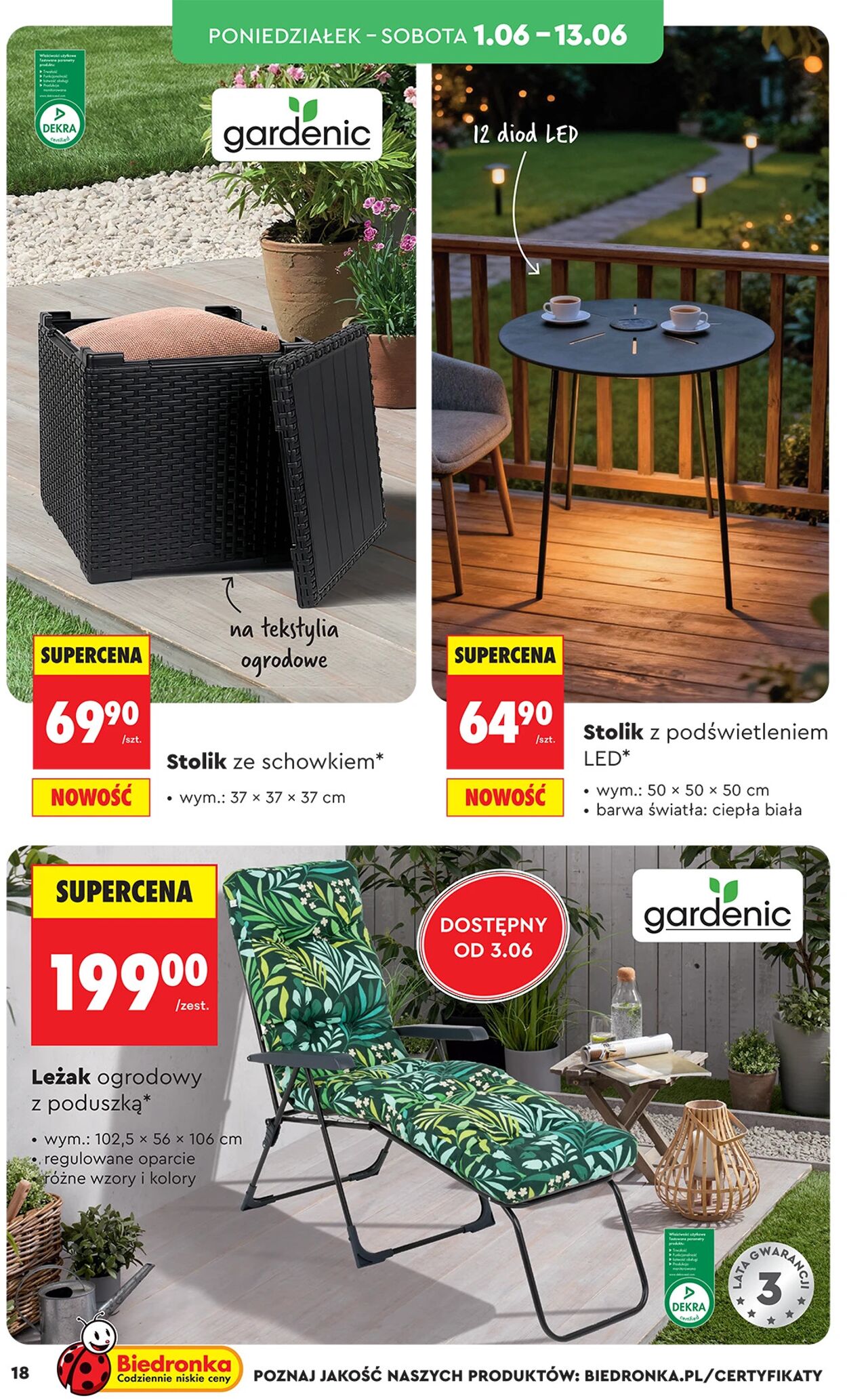 Gazetka Biedronka 30.05.2026 - 06.06.2026