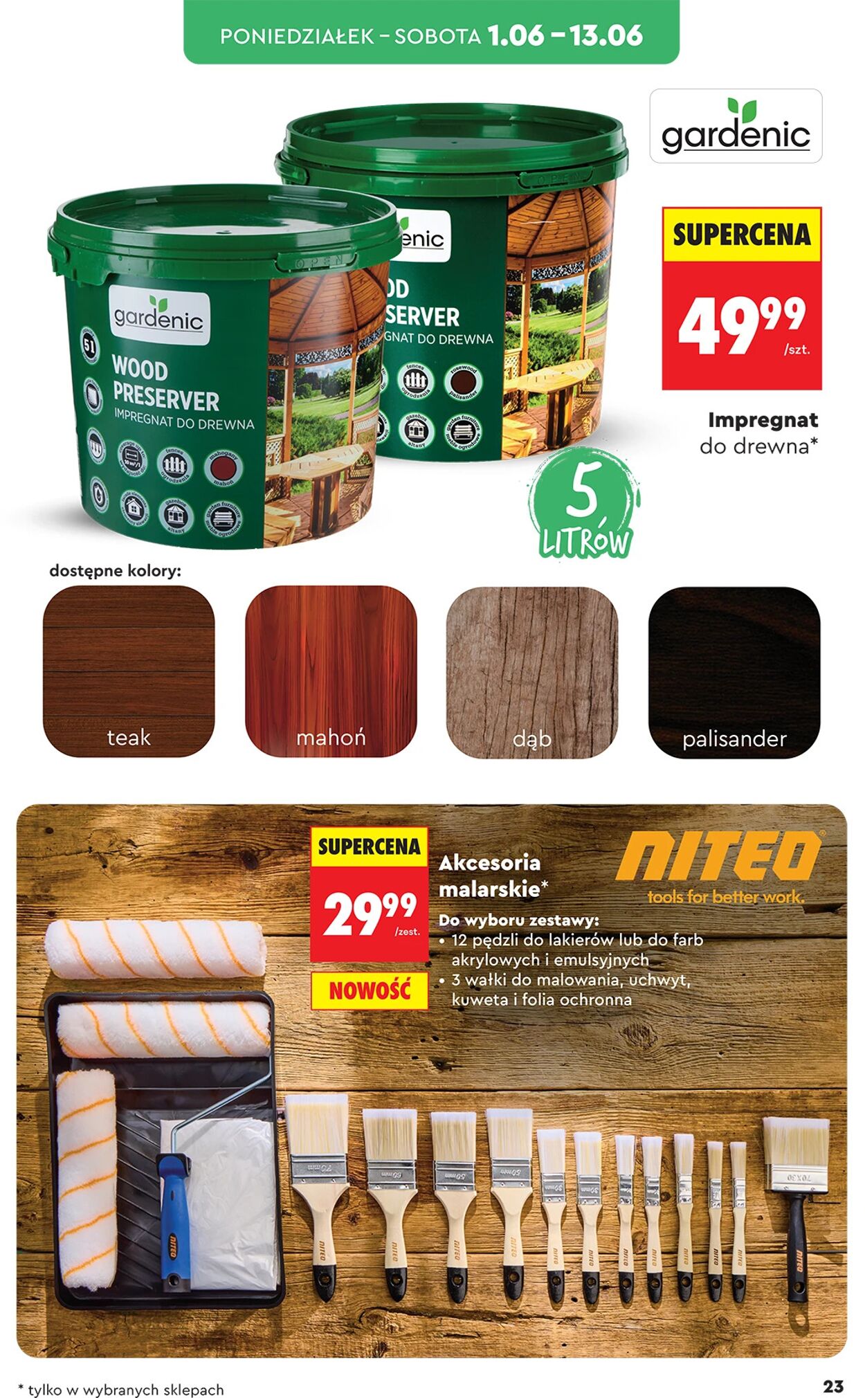 Gazetka Biedronka 30.05.2026 - 06.06.2026