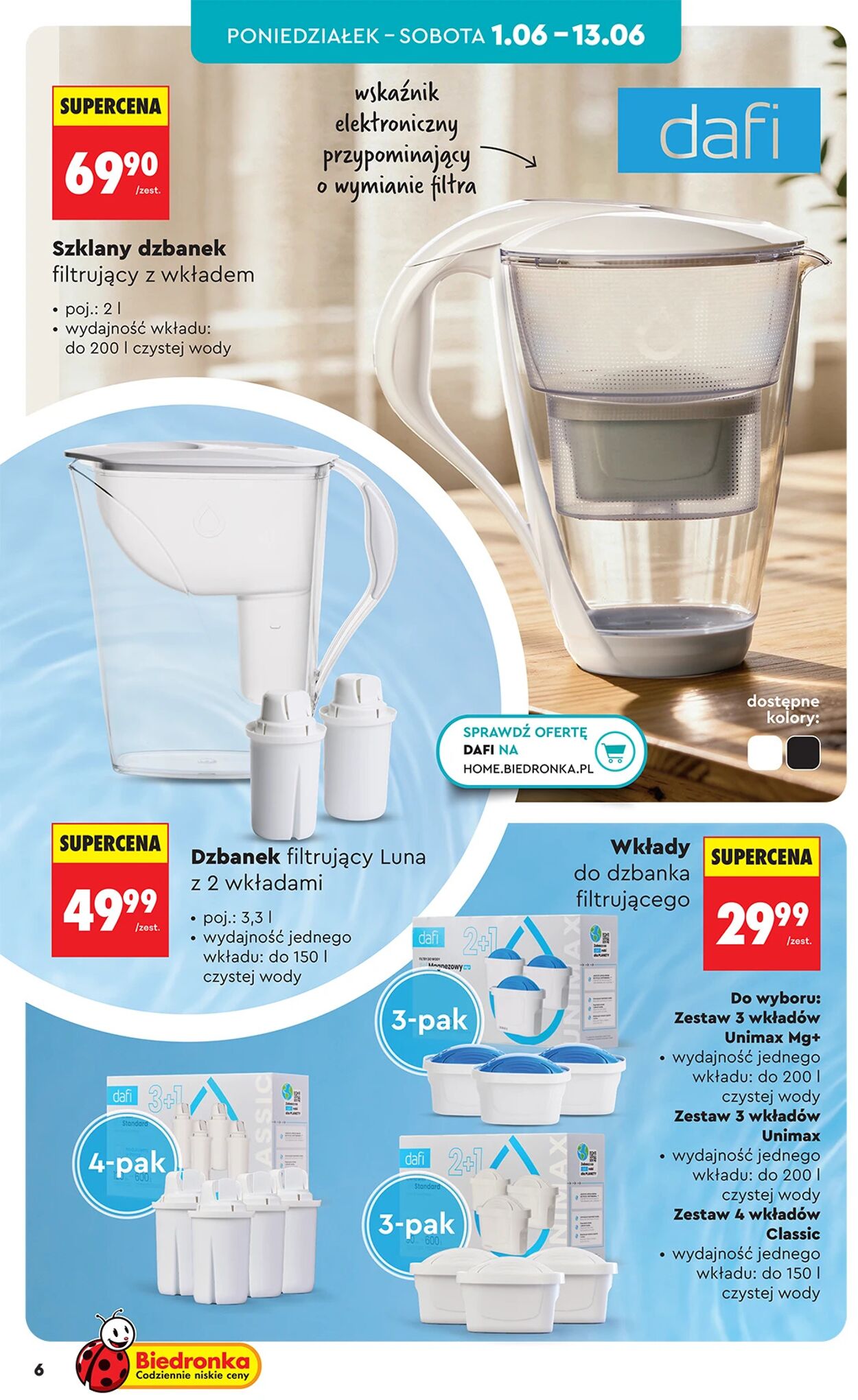 Gazetka Biedronka 30.05.2026 - 06.06.2026