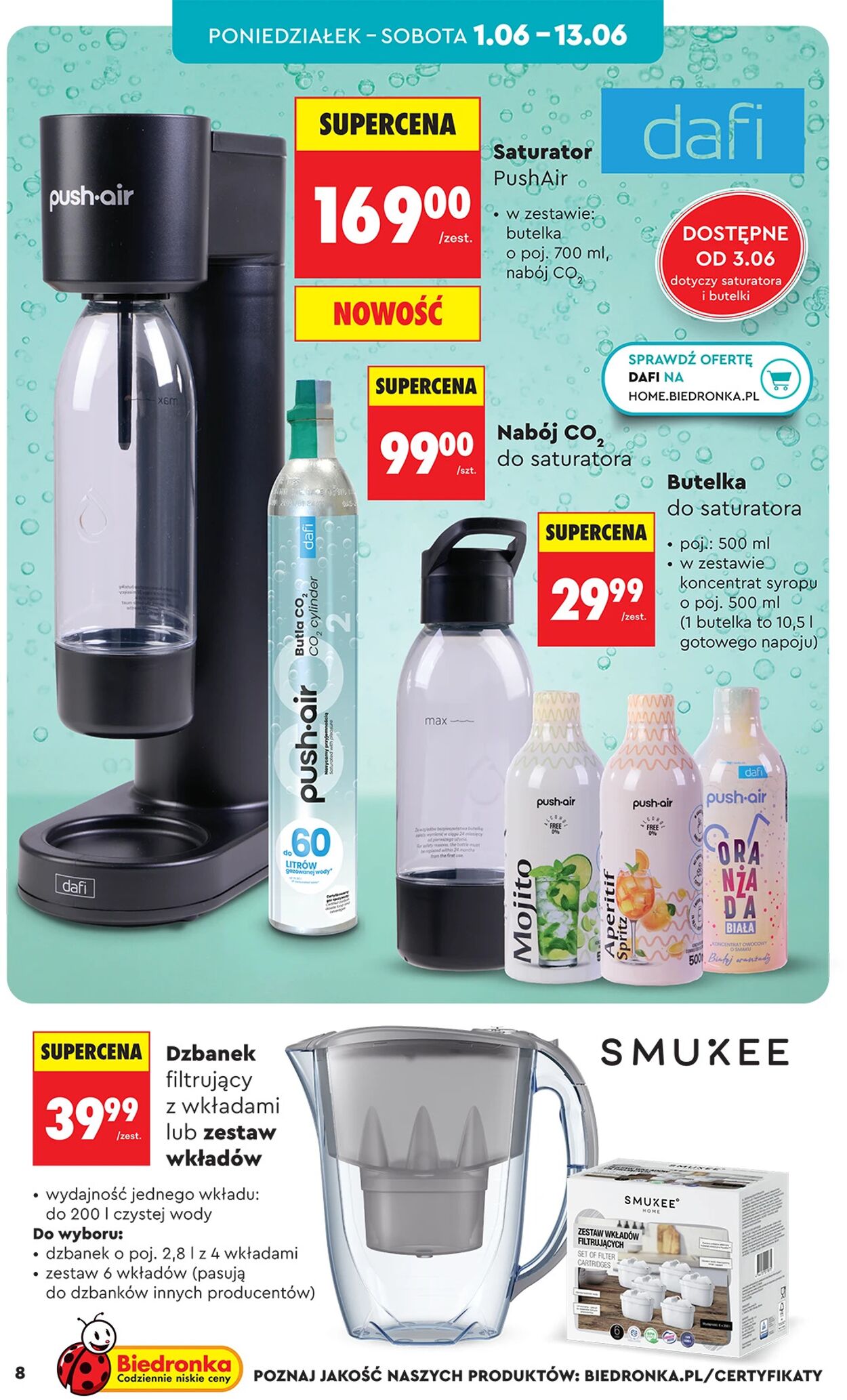 Gazetka Biedronka 30.05.2026 - 06.06.2026