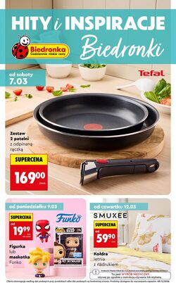 Gazetka Biedronka 09.03.2026 - 15.03.2026