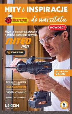 Gazetka Biedronka 16.06.2025 - 23.06.2025