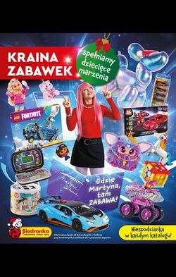 Gazetka Biedronka 03.11.2025 - 27.12.2025