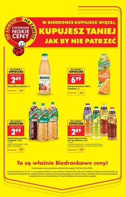 Gazetka Biedronka 15.06.2026 - 21.06.2026