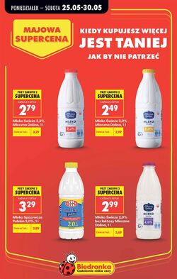 Gazetka Biedronka 16.06.2025 - 23.06.2025