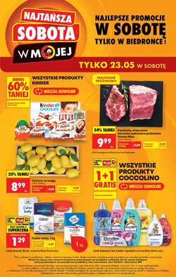 Gazetka Biedronka 16.06.2025 - 23.06.2025