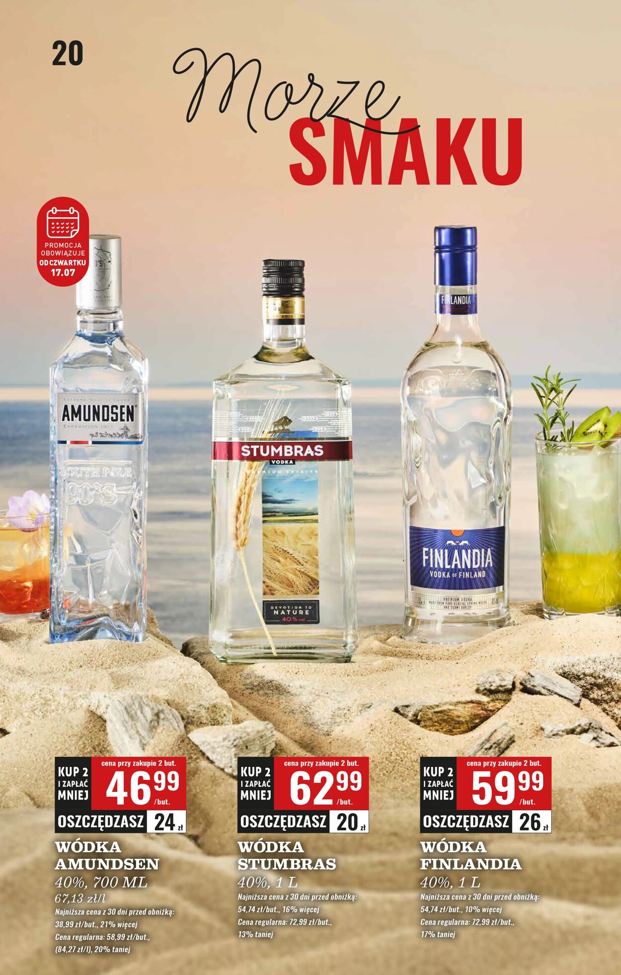 Gazetka Biedronka 14.07.2025 - 26.07.2025
