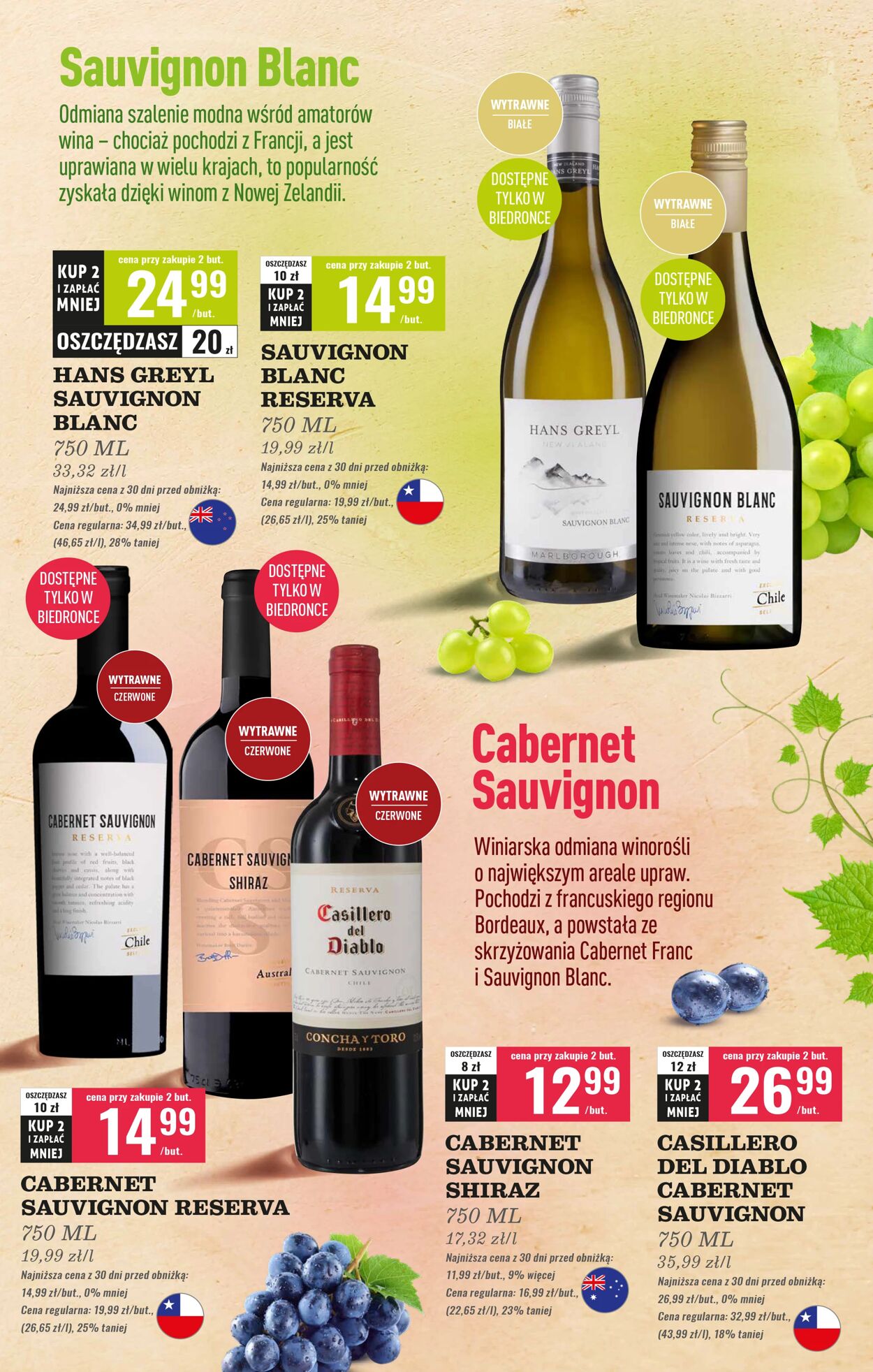 Gazetka Biedronka 14.07.2025 - 26.07.2025