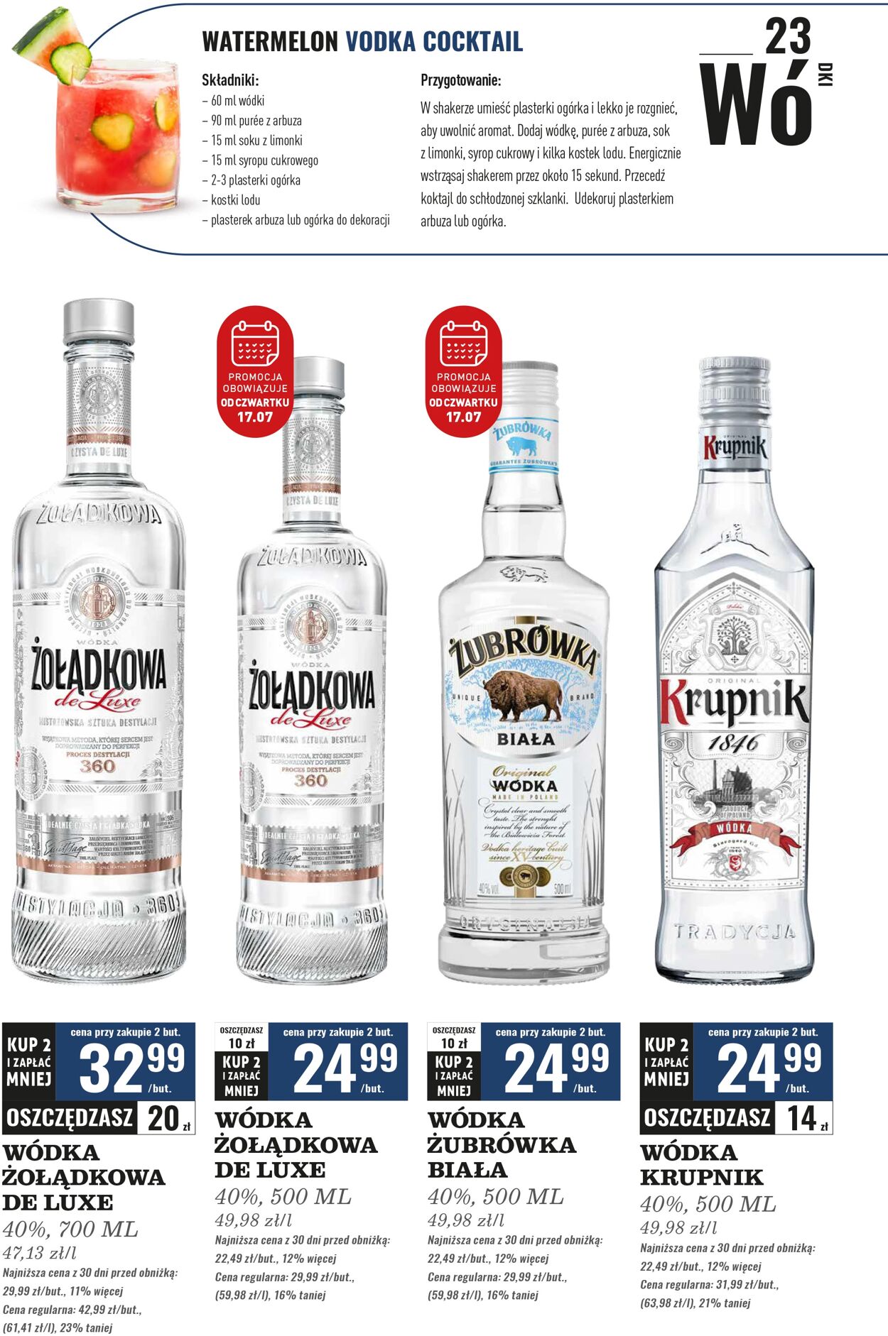 Gazetka Biedronka 14.07.2025 - 26.07.2025