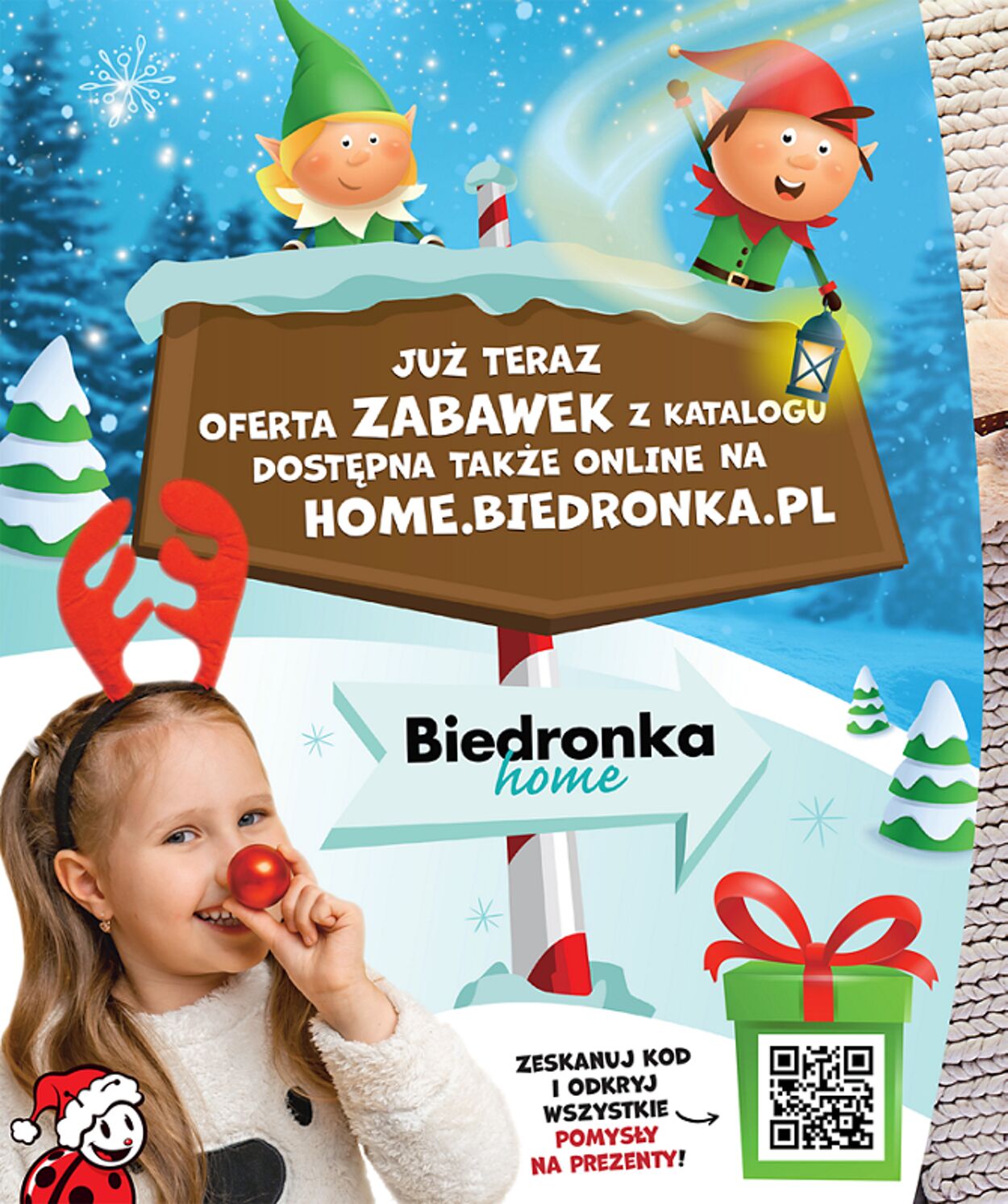 Gazetka Biedronka 13.11.2023 - 20.12.2023