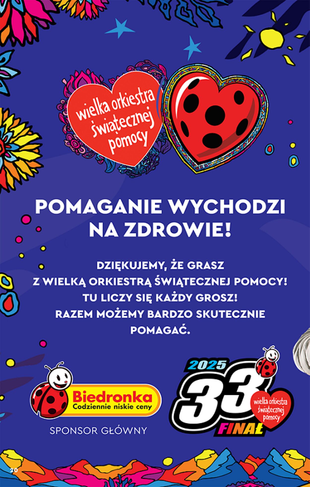 Gazetka Biedronka 30.12.2024 - 06.01.2025