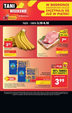 Gazetka Biedronka 03.10.2025 - 04.10.2025