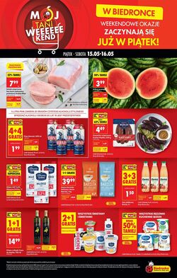 Gazetka Biedronka 15.05.2026 - 22.05.2026