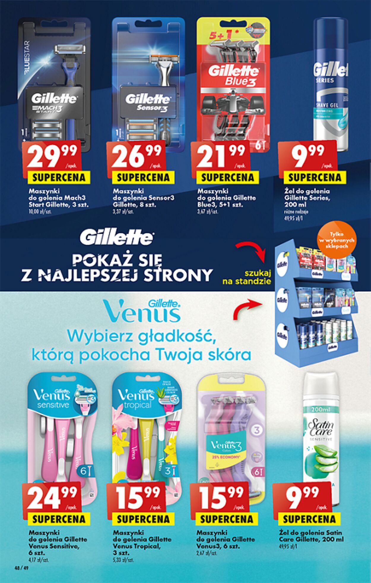 Gazetka Biedronka 18.08.2022 - 24.08.2022