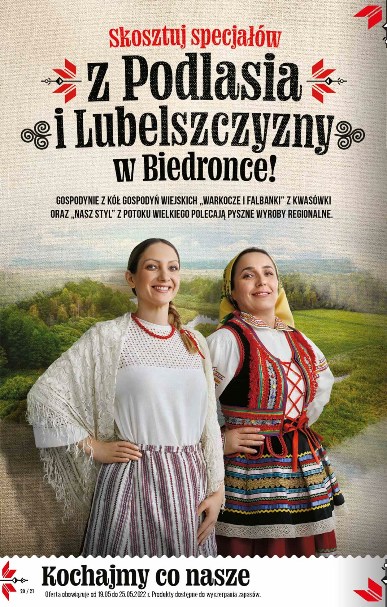 Gazetka Biedronka 19.05.2022 - 25.05.2022