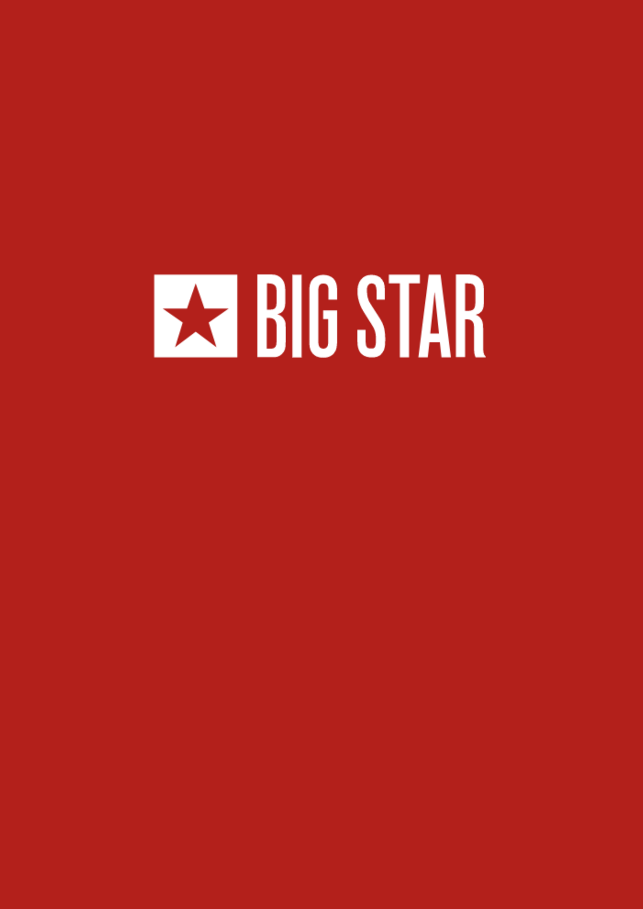 Big Star Gazetki promocyjne