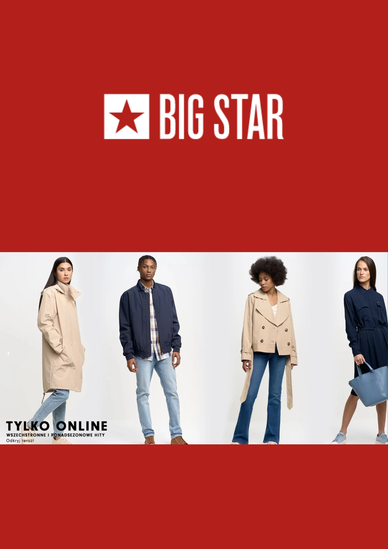 Big Star Gazetki promocyjne