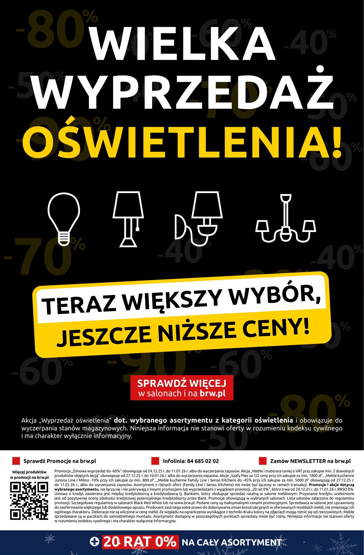 Gazetka Black Red White 24.12.2025 - 11.01.2026