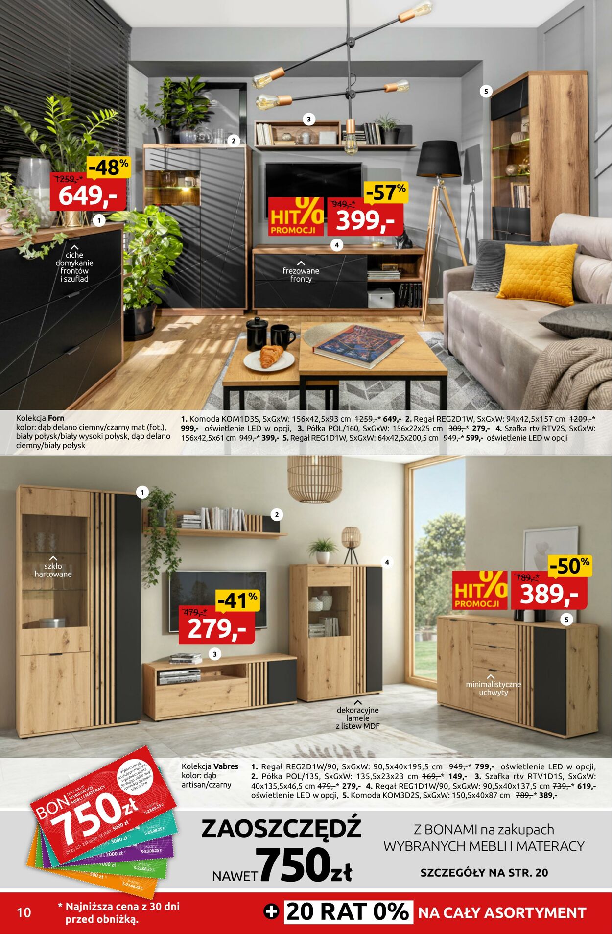 Gazetka Black Red White 04.08.2025 - 24.08.2025