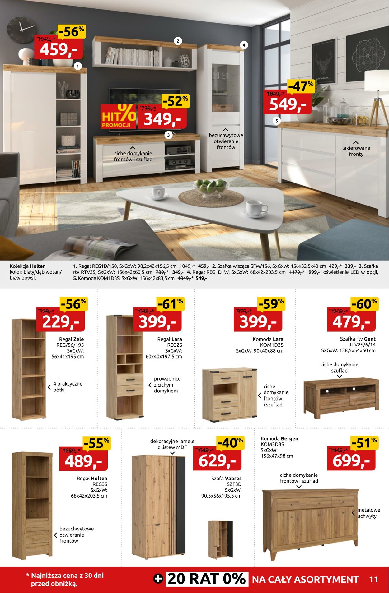 Gazetka Black Red White 04.08.2025 - 24.08.2025