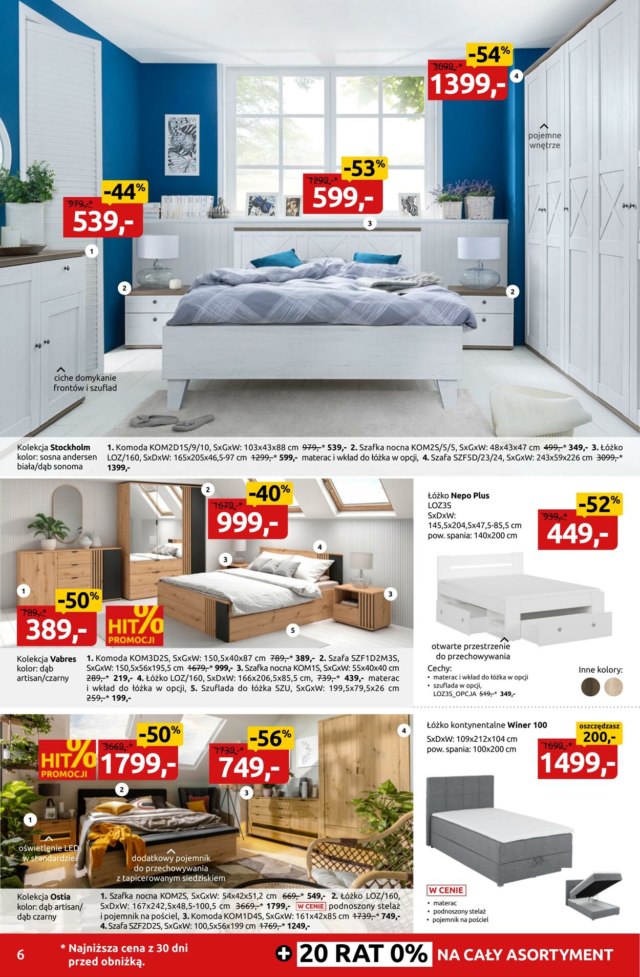 Gazetka Black Red White 04.08.2025 - 24.08.2025
