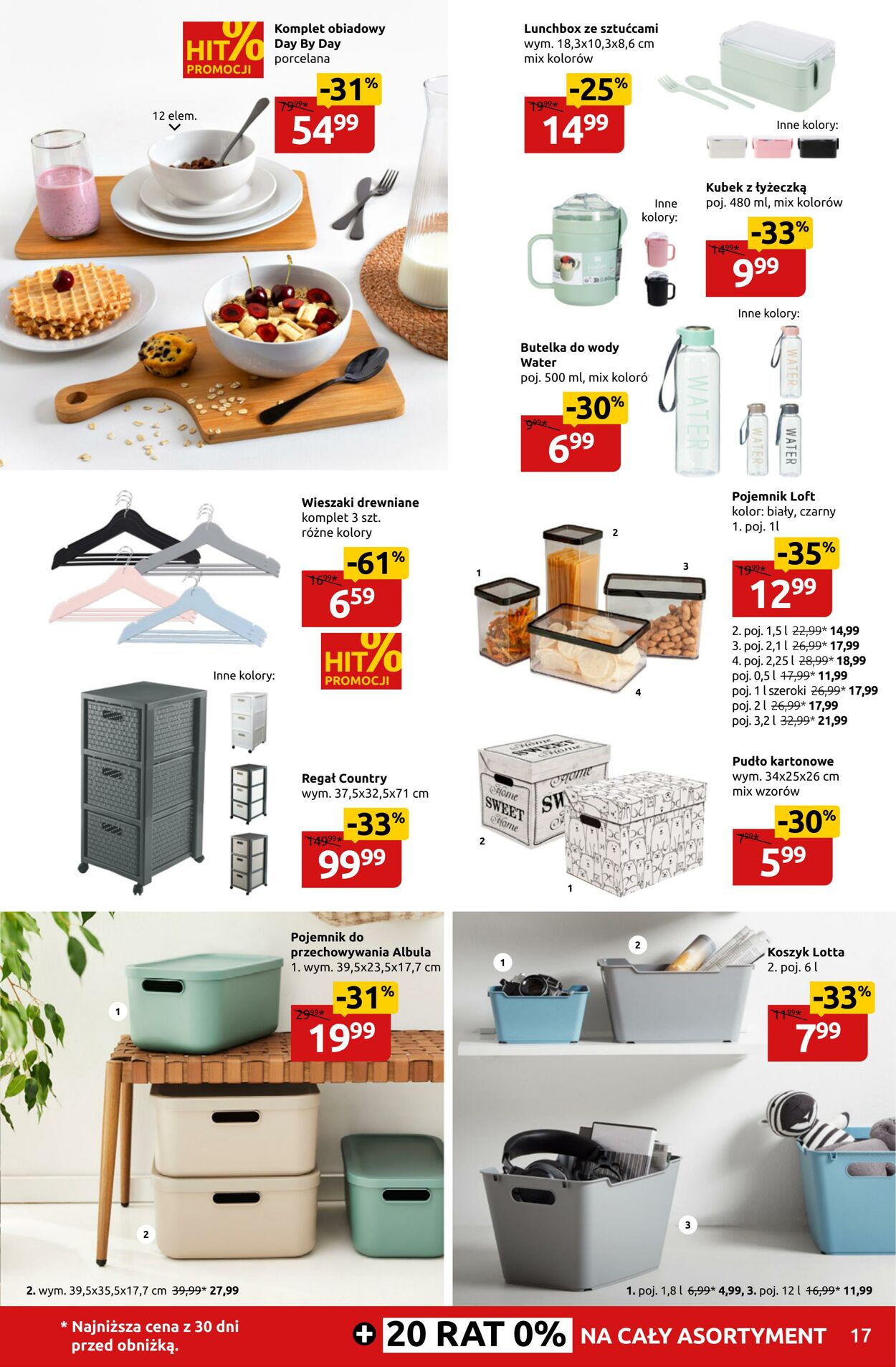 Gazetka Black Red White 04.08.2025 - 24.08.2025