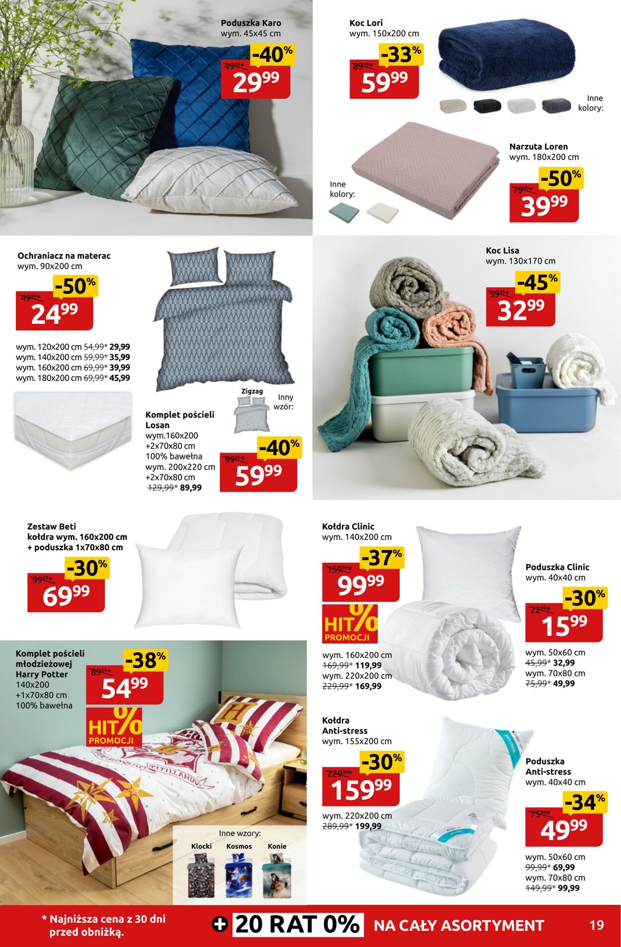 Gazetka Black Red White 04.08.2025 - 24.08.2025