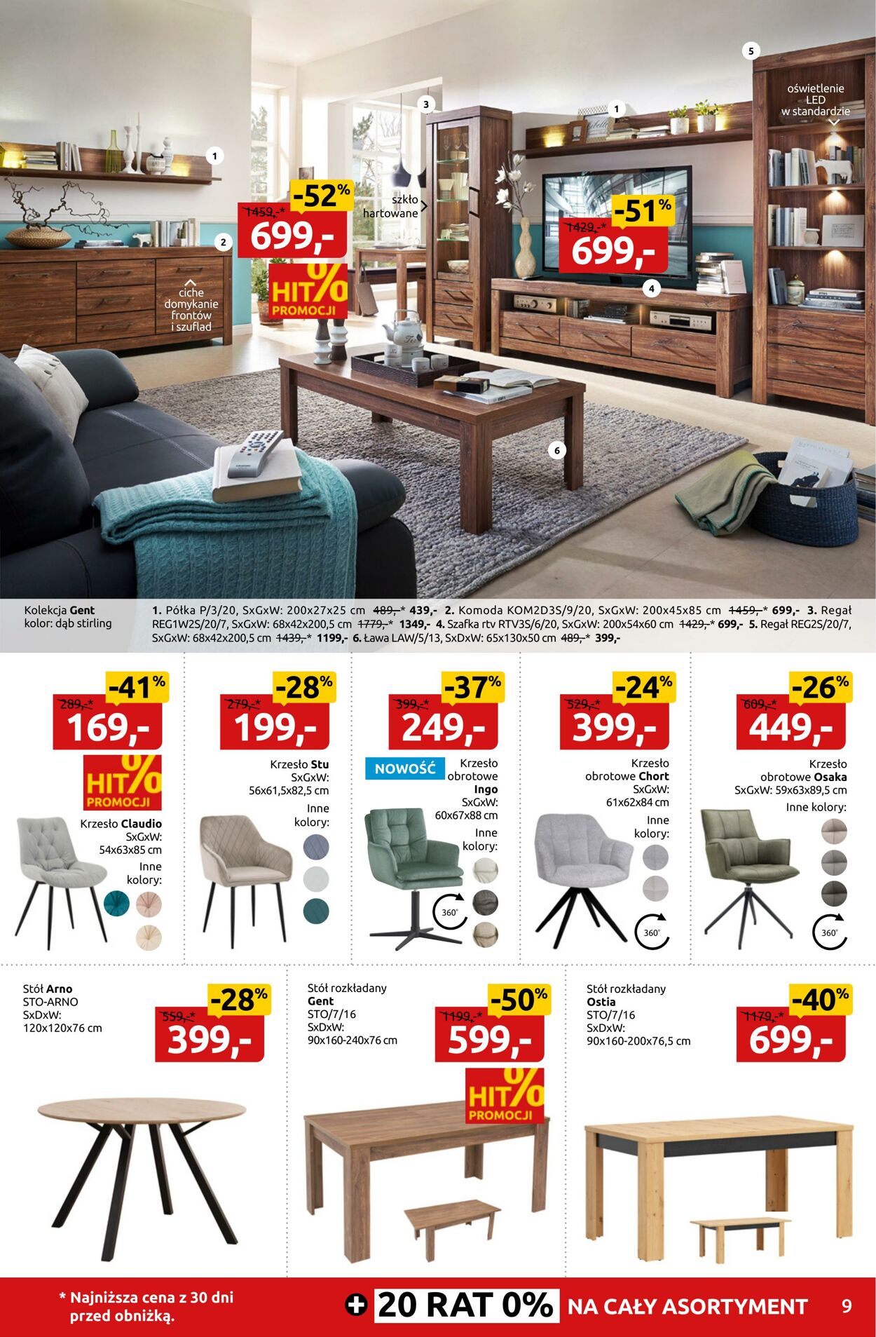 Gazetka Black Red White 04.08.2025 - 24.08.2025
