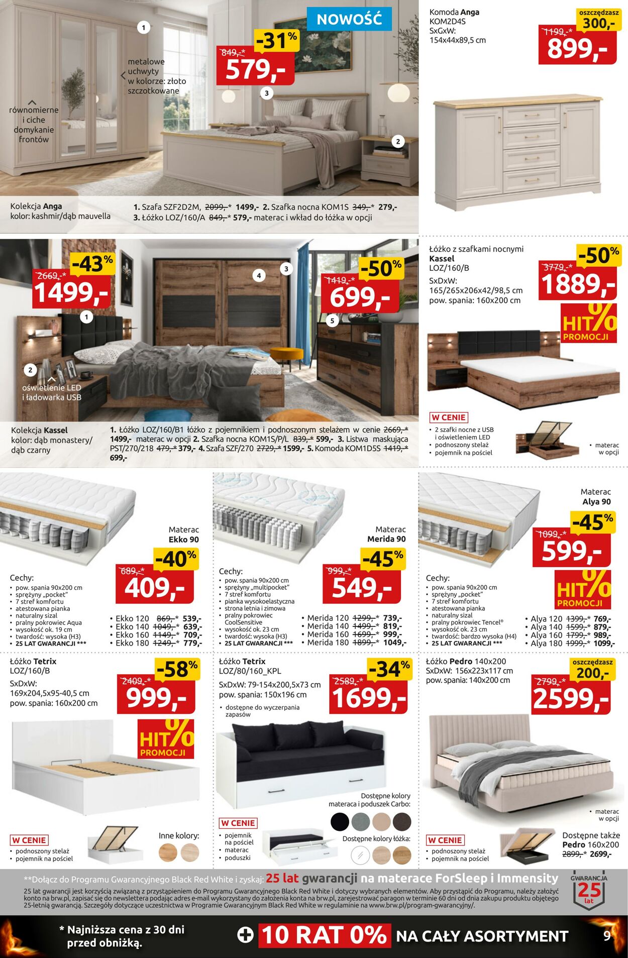 Gazetka Black Red White 27.01.2026 - 11.02.2026