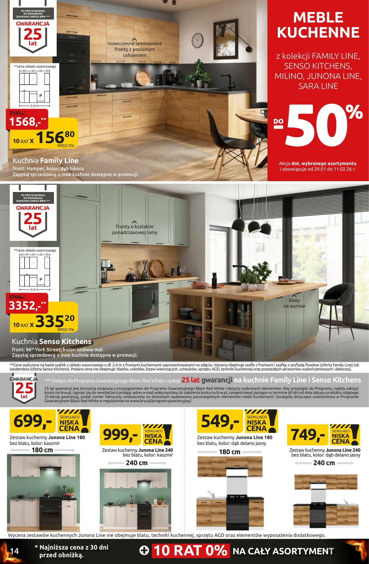 Gazetka Black Red White 27.01.2026 - 11.02.2026