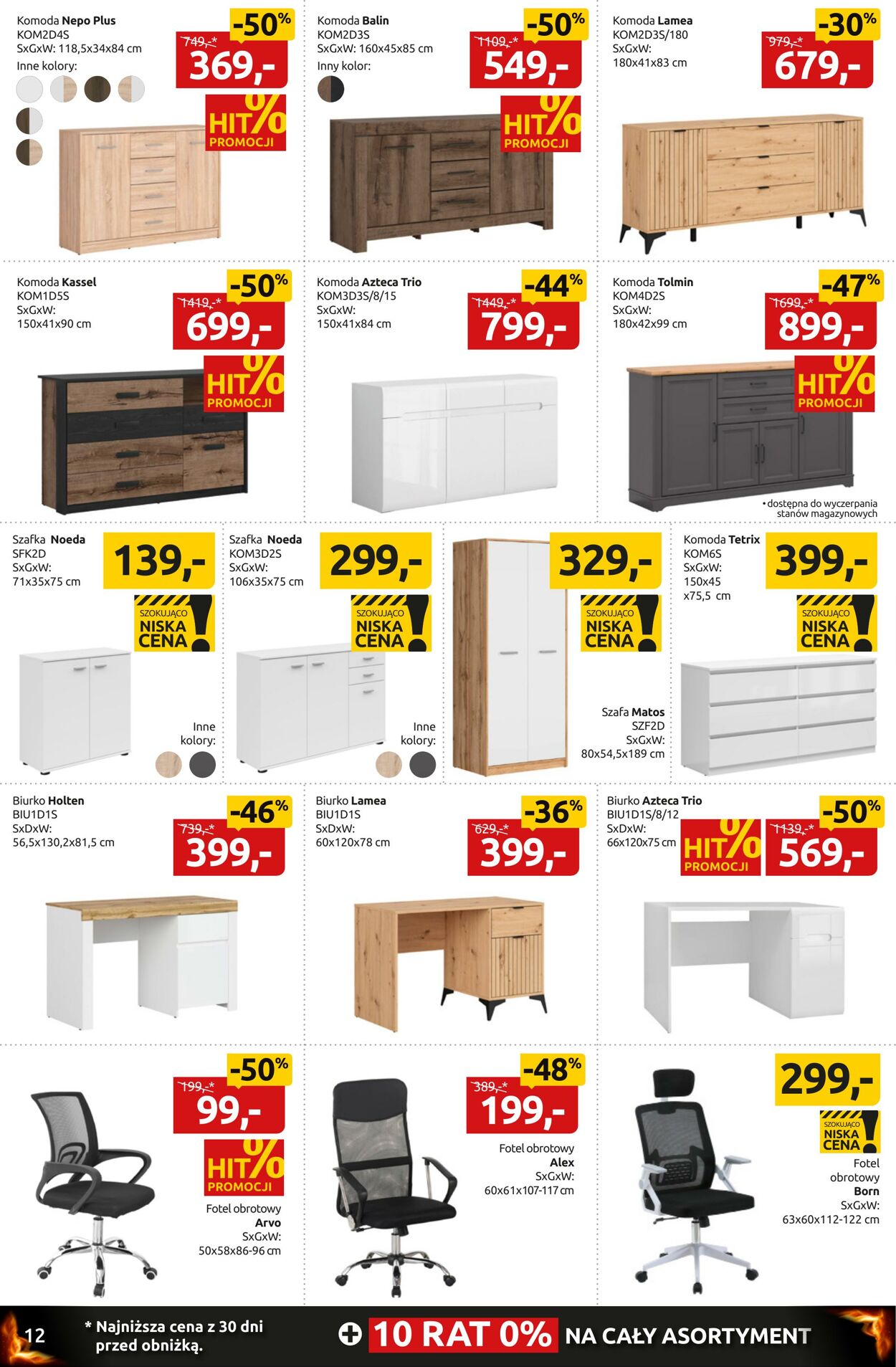Gazetka Black Red White 27.01.2026 - 11.02.2026
