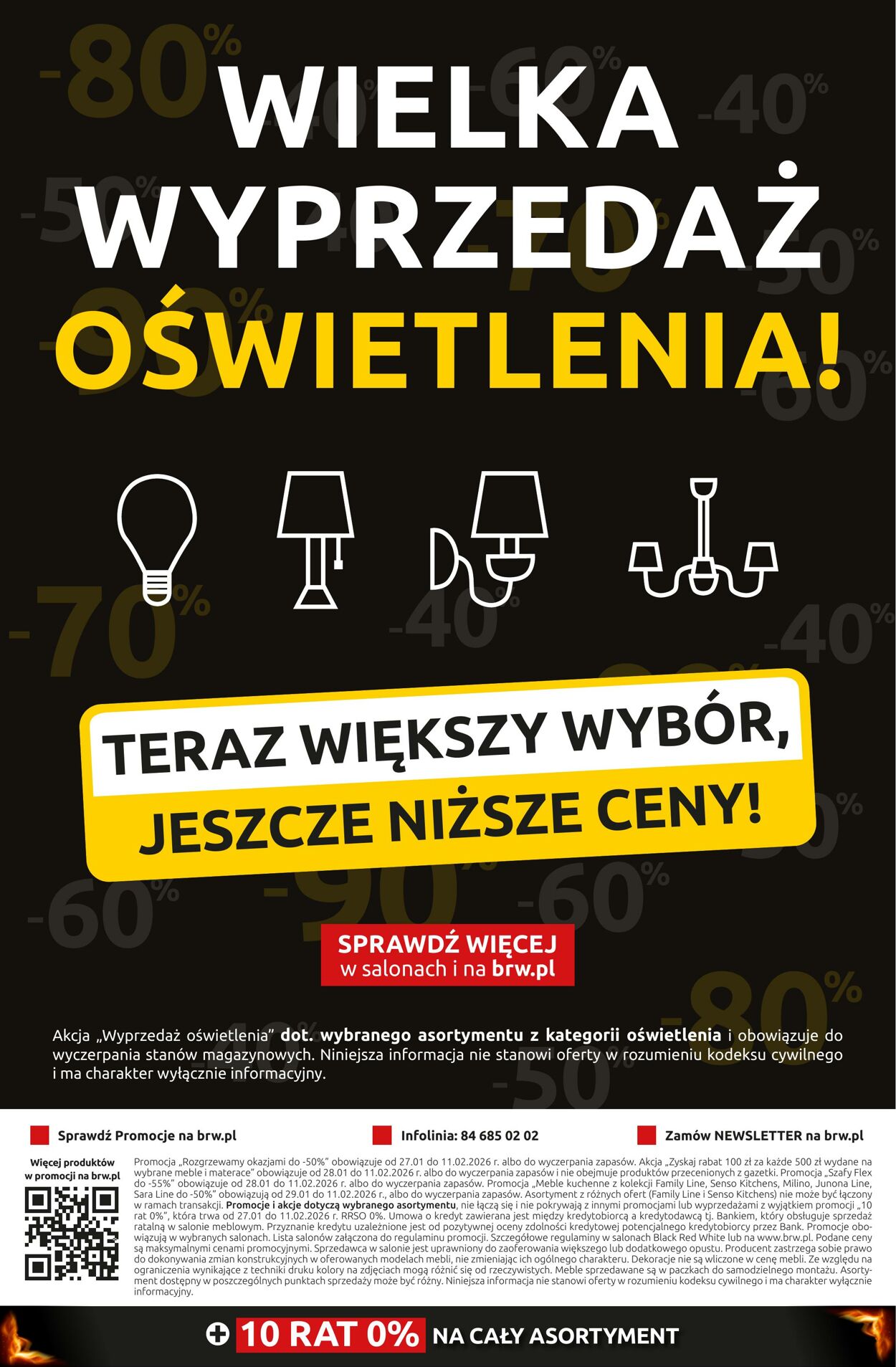 Gazetka Black Red White 27.01.2026 - 11.02.2026