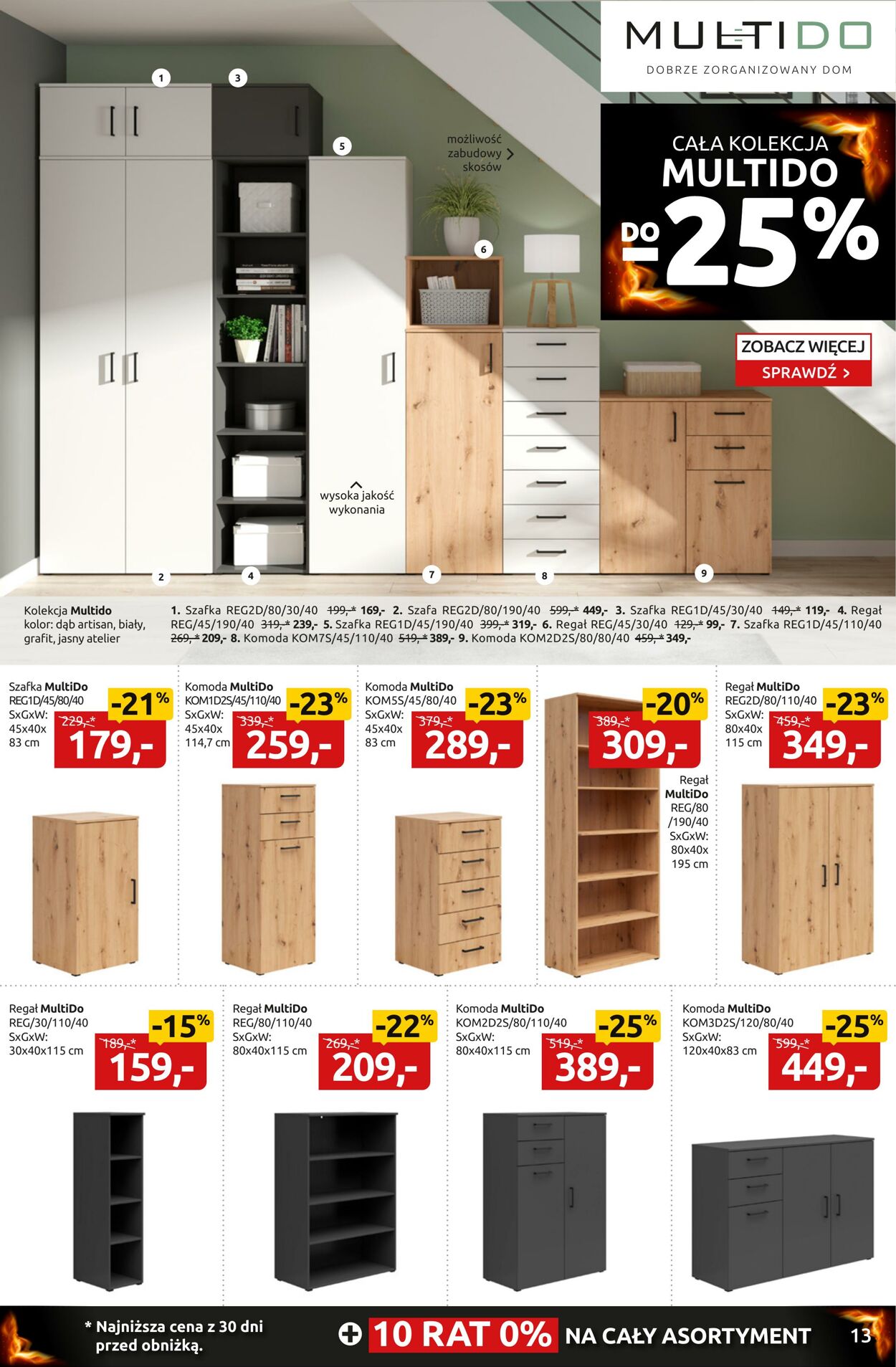 Gazetka Black Red White 27.01.2026 - 11.02.2026