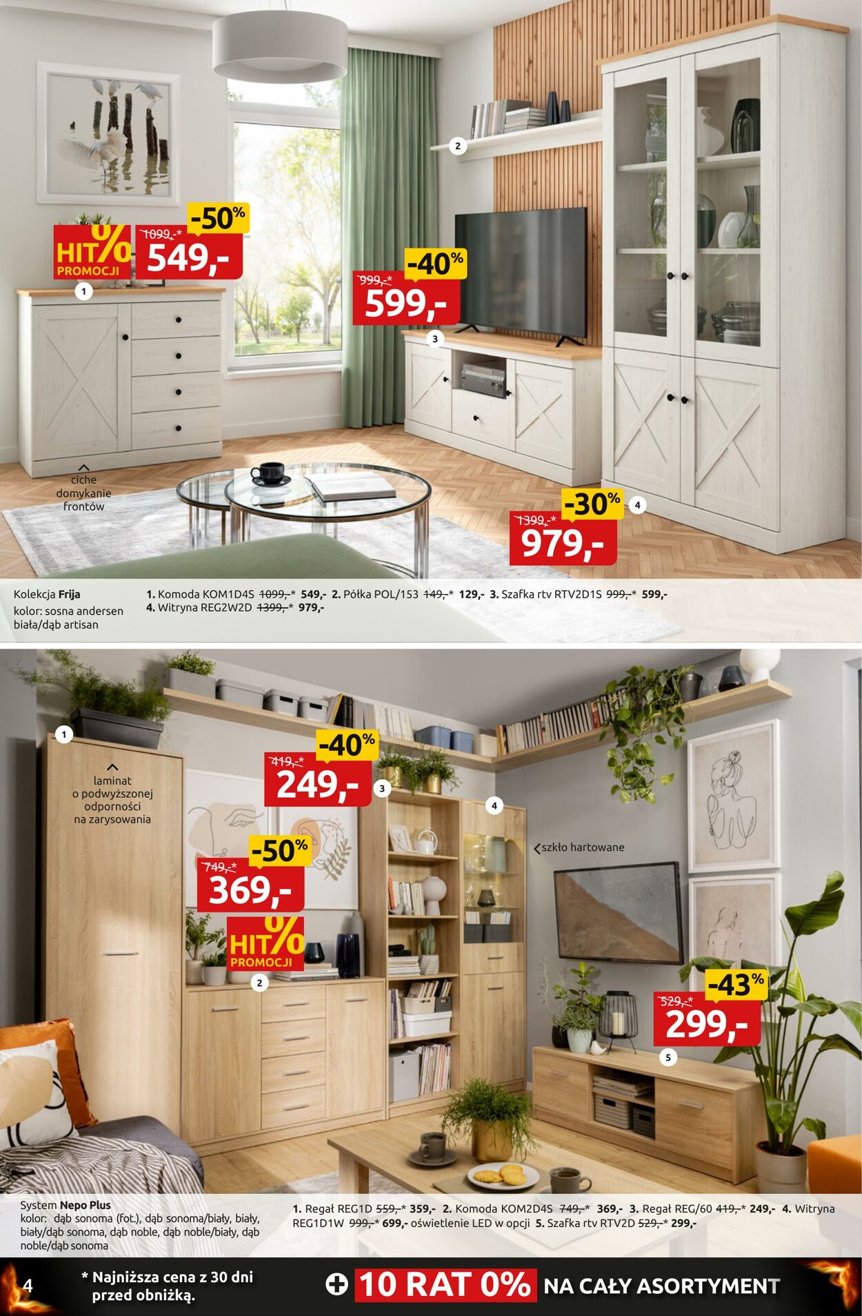 Gazetka Black Red White 27.01.2026 - 11.02.2026
