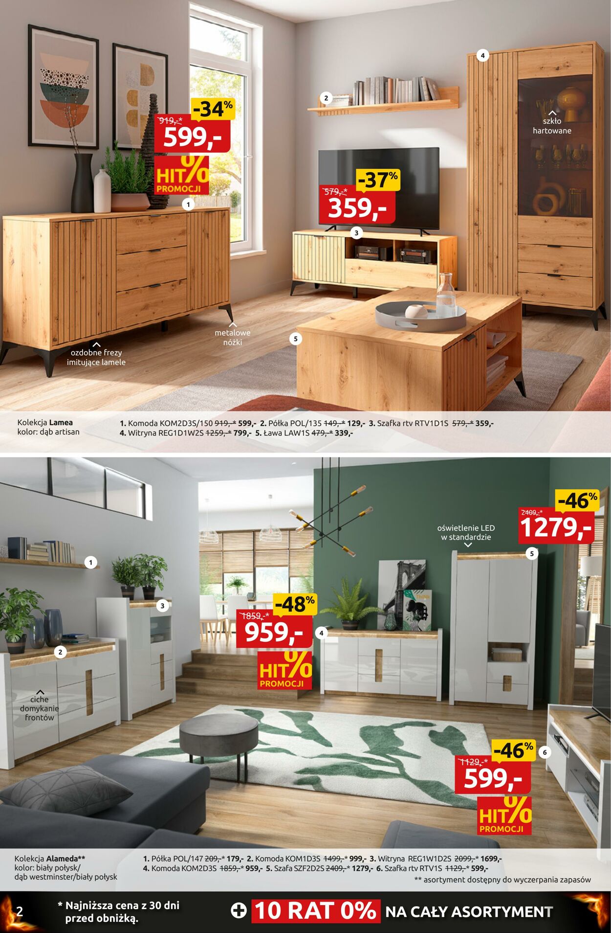 Gazetka Black Red White 27.01.2026 - 11.02.2026