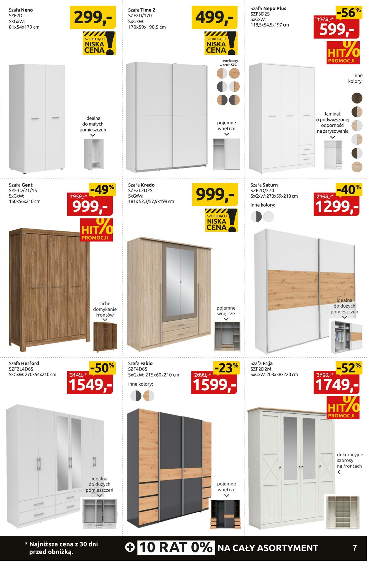 Gazetka Black Red White 30.10.2025 - 16.11.2025