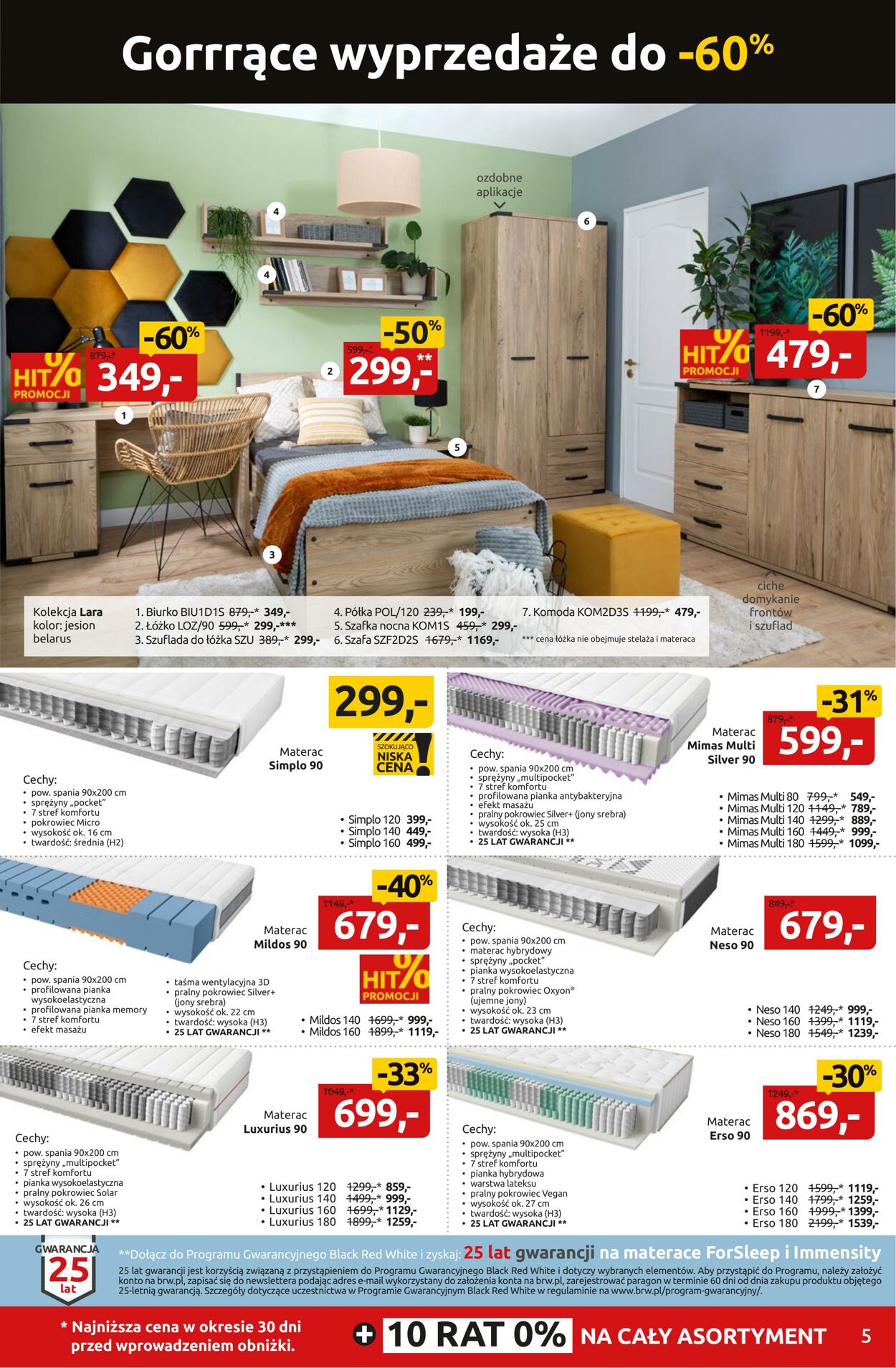 Gazetka Black Red White 16.06.2025 - 29.06.2025