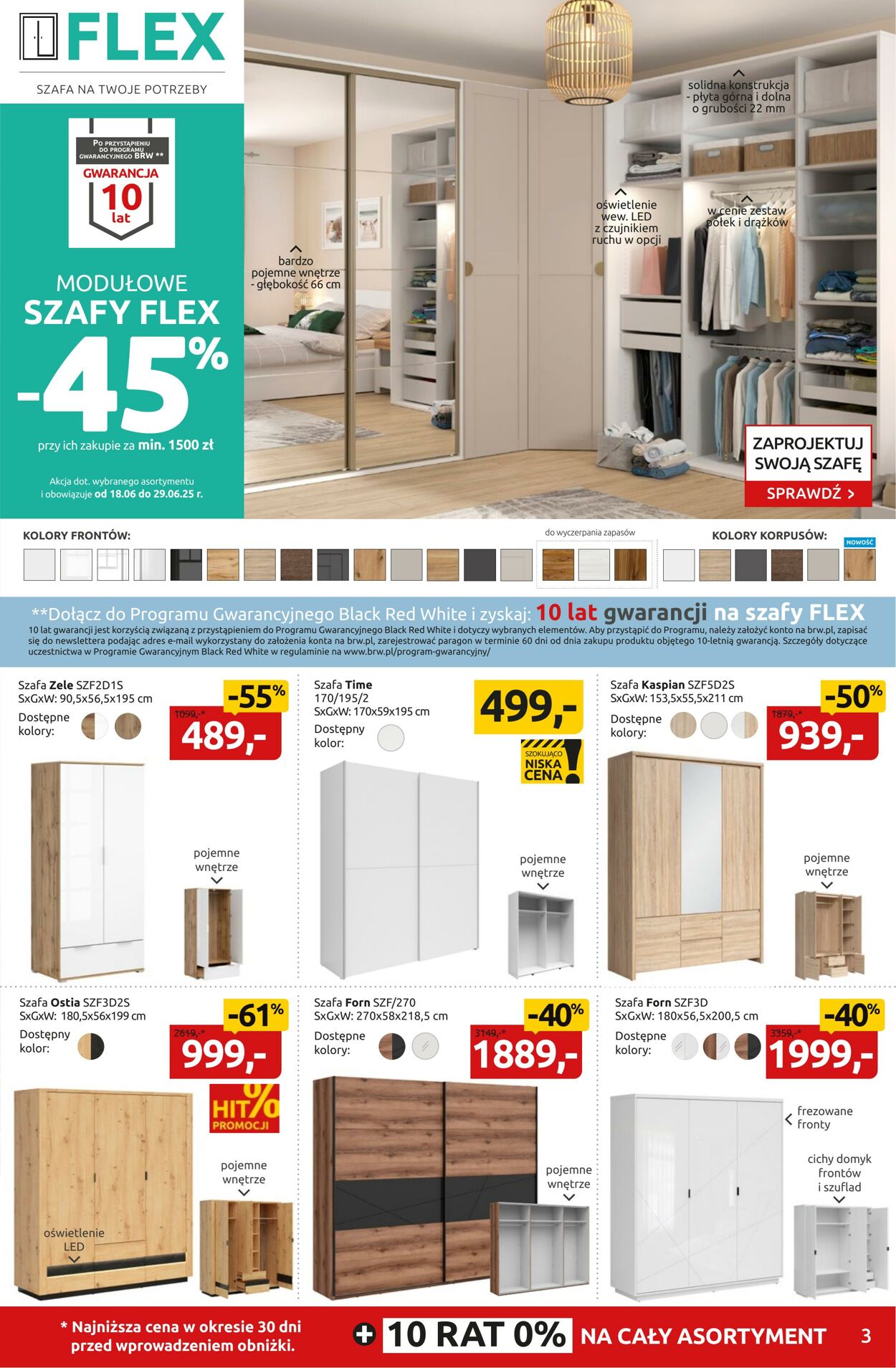 Gazetka Black Red White 16.06.2025 - 29.06.2025