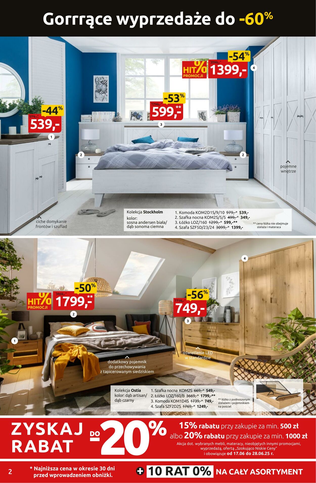 Gazetka Black Red White 16.06.2025 - 29.06.2025