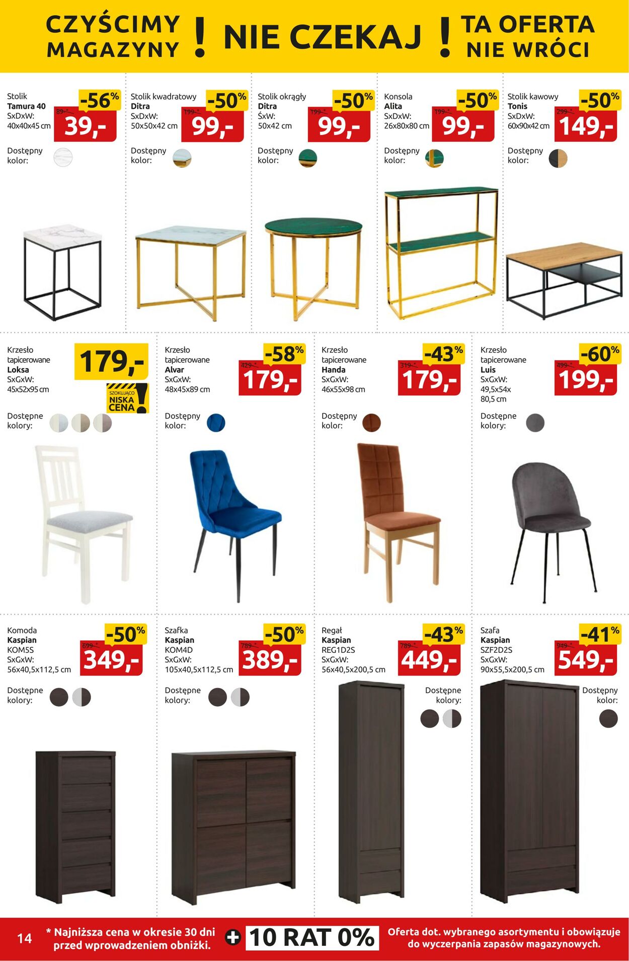 Gazetka Black Red White 16.06.2025 - 29.06.2025