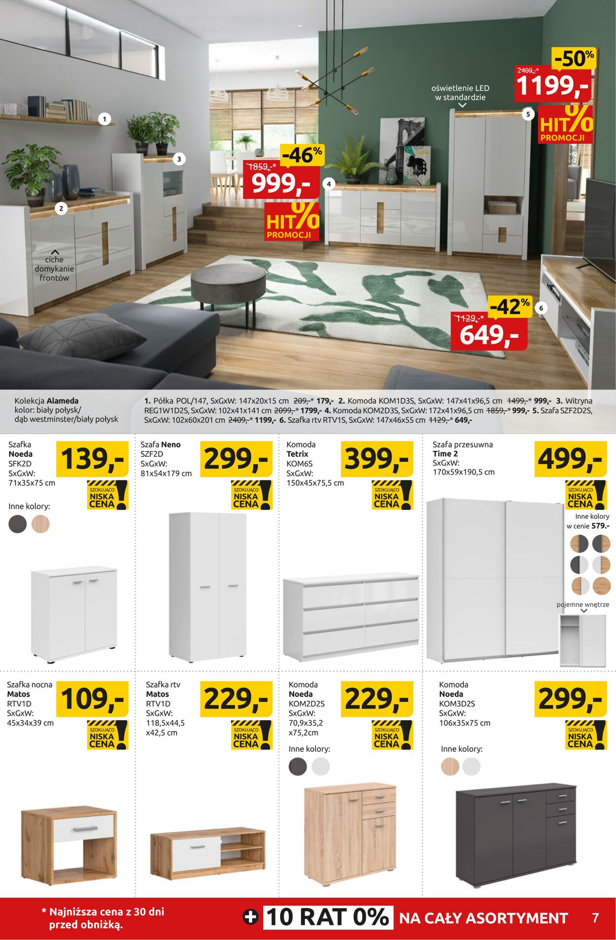 Gazetka Black Red White 13.10.2025 - 29.10.2025