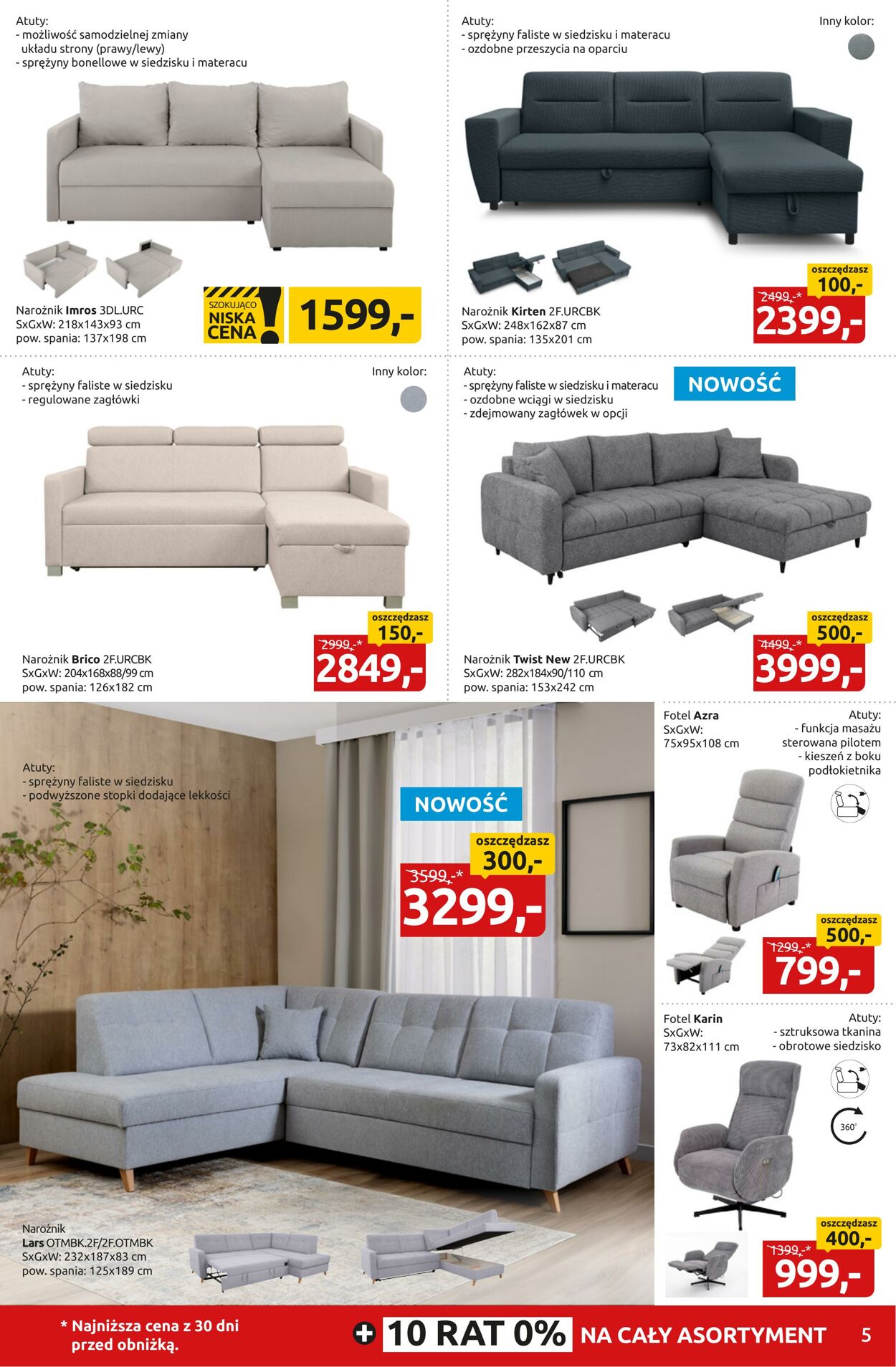 Gazetka Black Red White 13.10.2025 - 29.10.2025